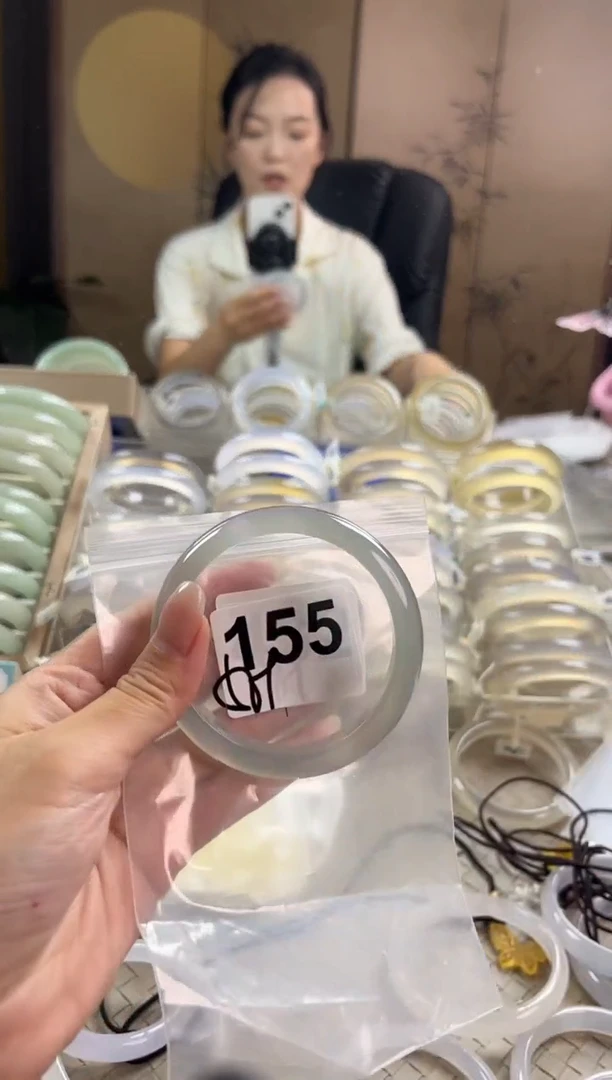 手镯玛瑙/玉髓未镶嵌155