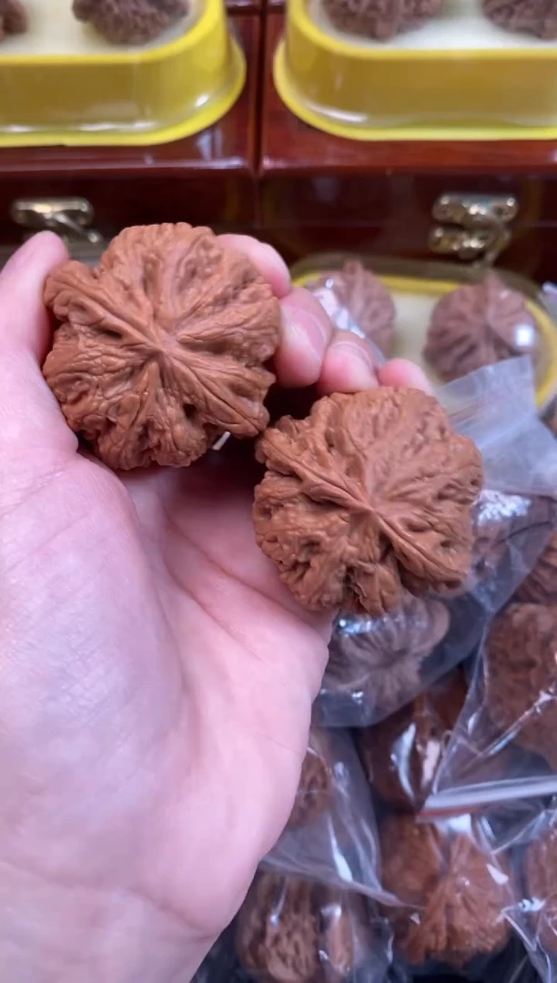 把件文玩核桃大粗筋43尺s628