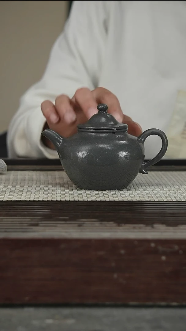 茶壶紫砂容量260CC87号