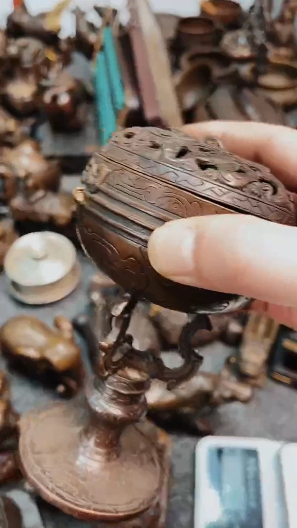 【闪购商品】精铜工匠 独具韵味