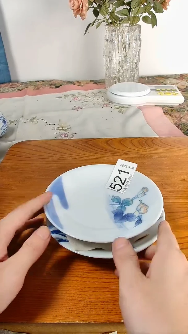 瓷片马*小淼海外陶瓷工艺品