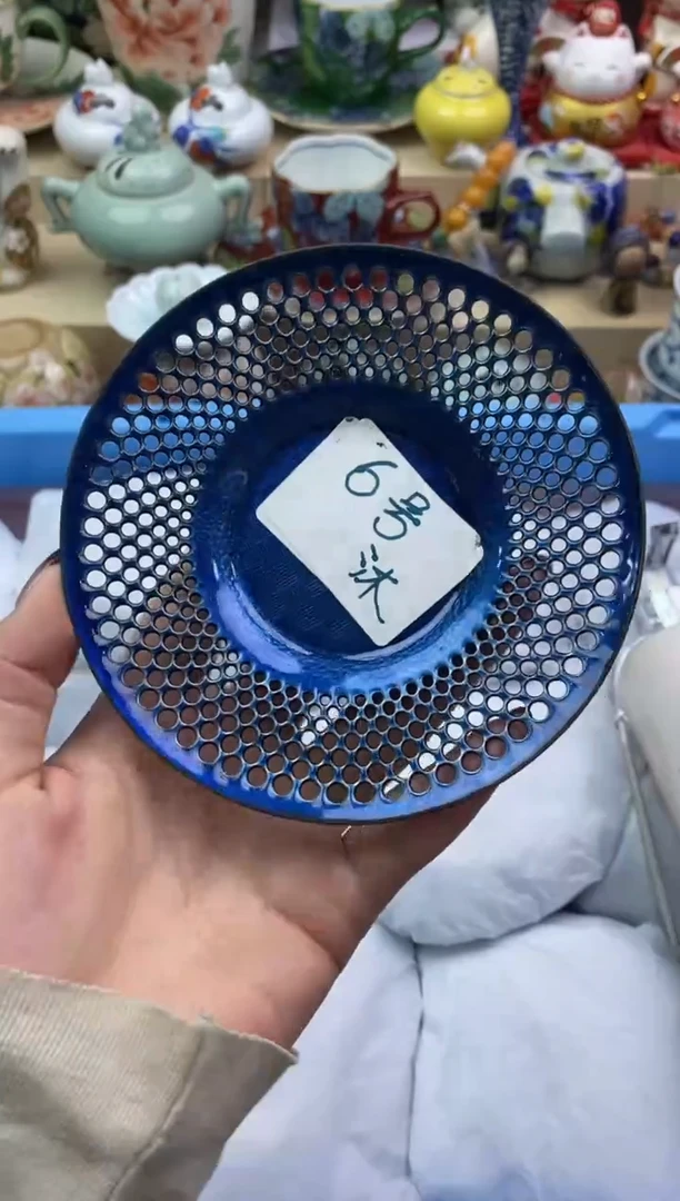 瓷片隆莲瓷器欢迎大家