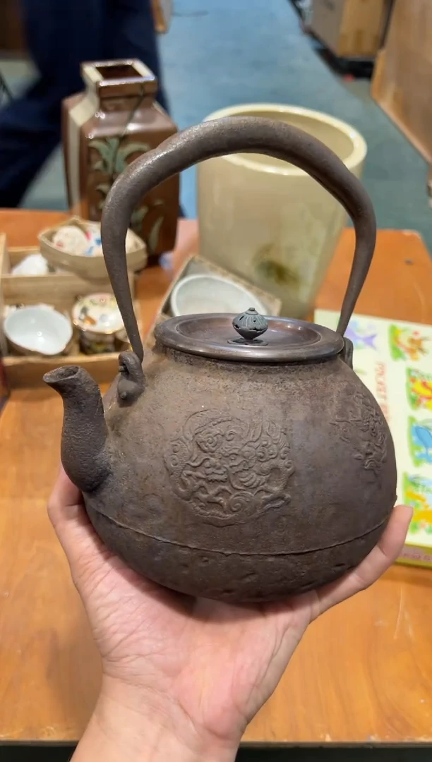 A4210瓷器周边 茶器周边/