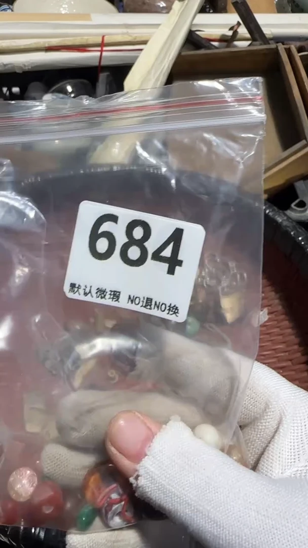 无非金属七*安京信工艺品684