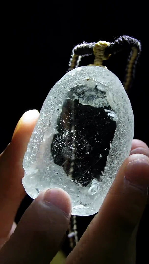吊坠(赠链)未镶嵌水晶水晶