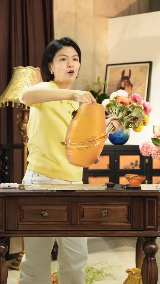 琉璃手工艺品G21磨刻