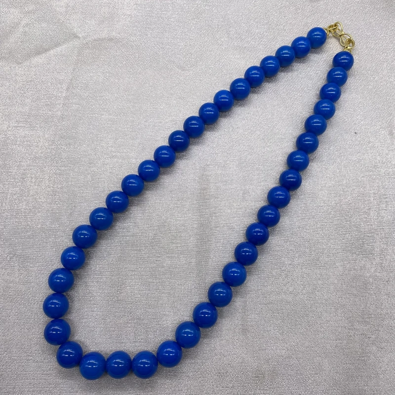 【蓝色星光 永不过时】蓝项链DMJ631042