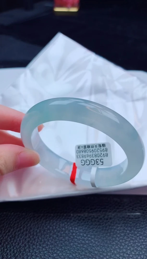 未镶嵌手镯翡翠缅甸天然翡翠A货手镯