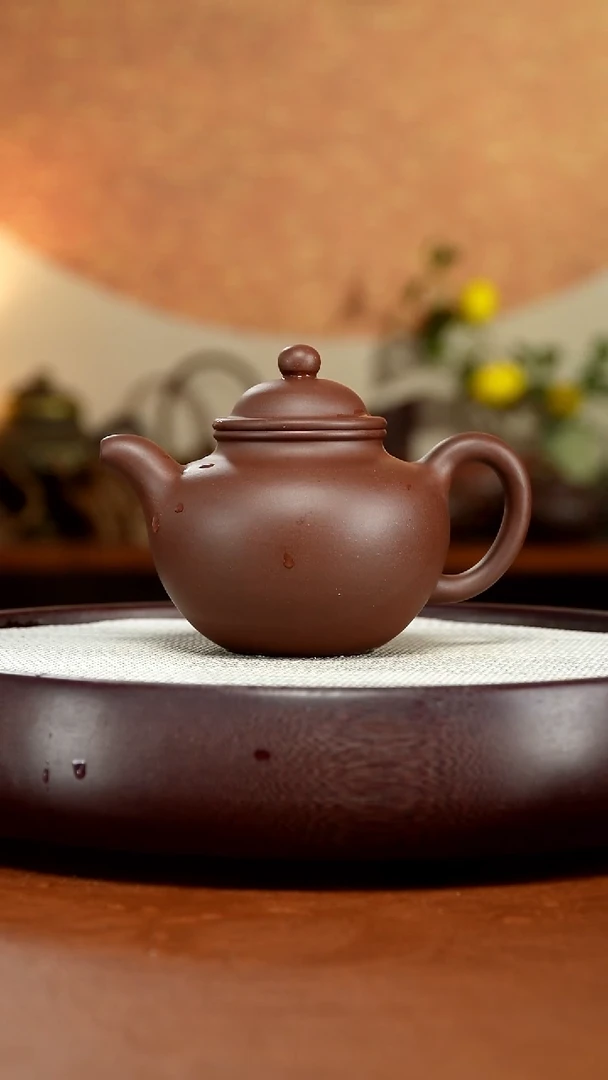 茶壶紫砂宜兴紫砂壶