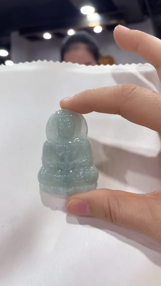 吊坠(不含链)未镶嵌翡翠97