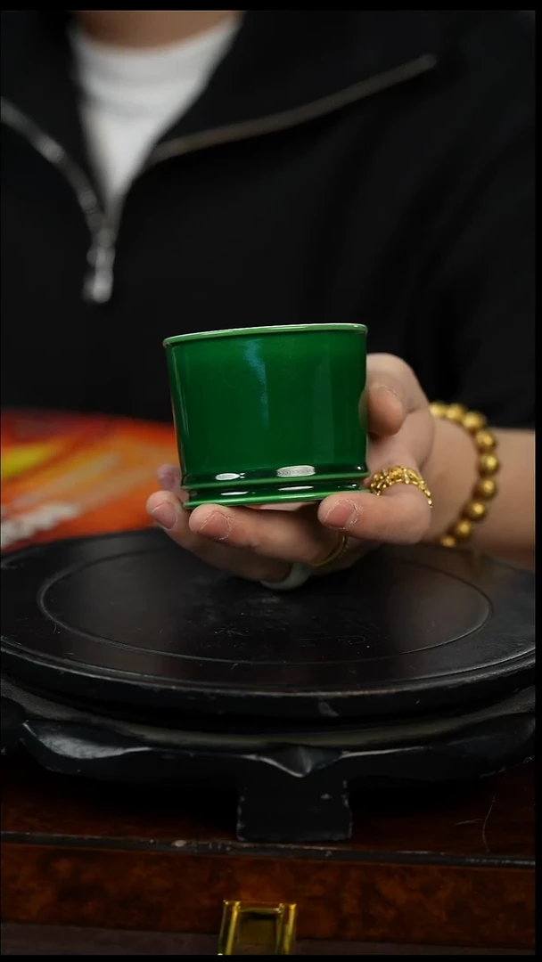 摆件瓷JG0115景德镇