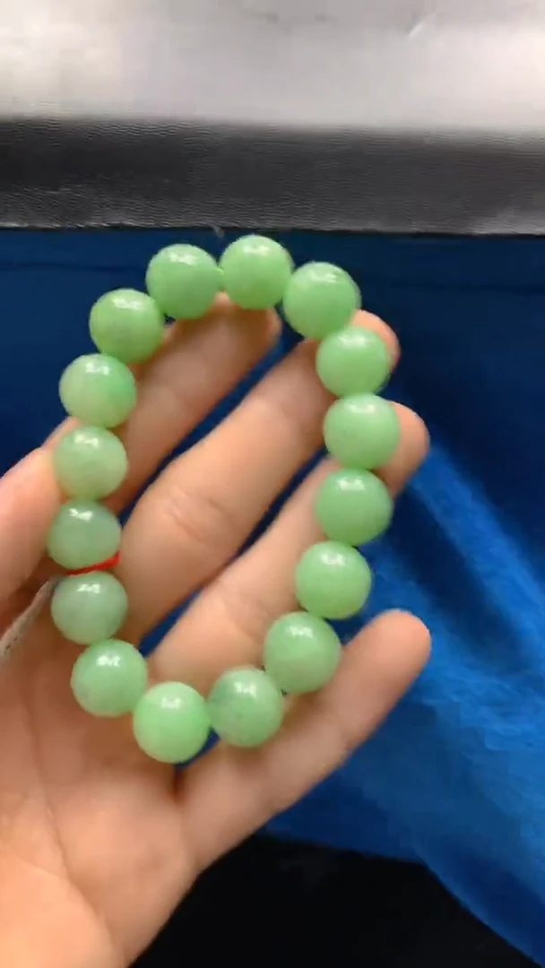 颈饰未镶嵌翡翠天然缅甸a货翡翠