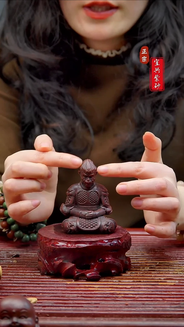 紫砂茶宠宜兴紫砂茶宠摆件