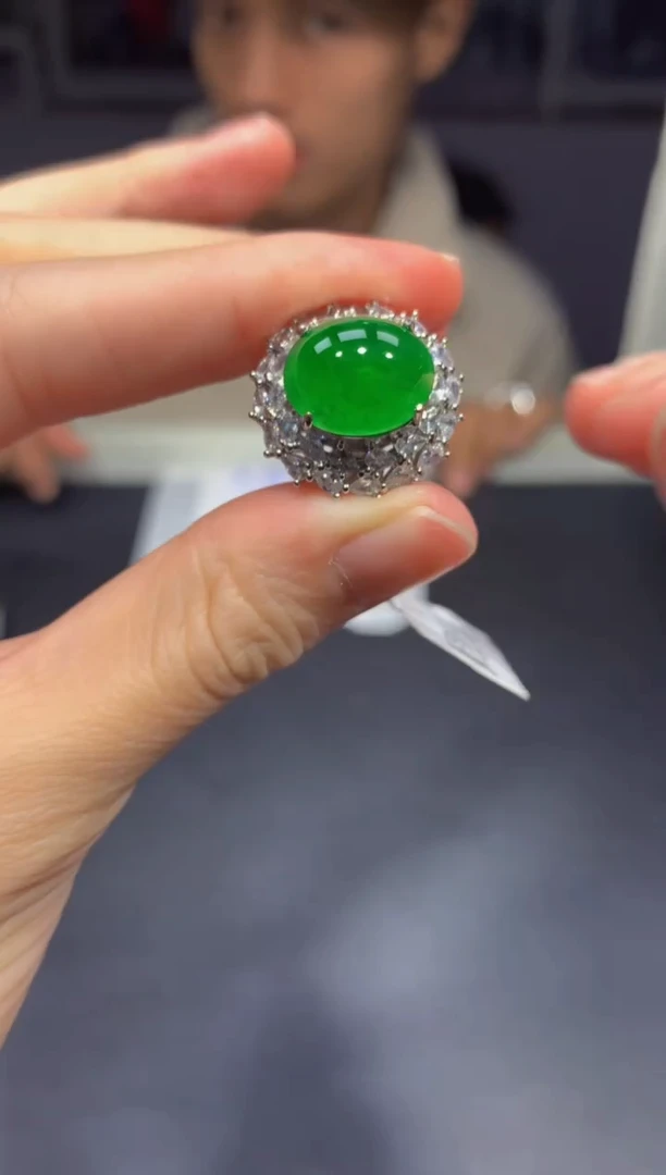 【闪购商品】定制翡翠未镶嵌64多样性发货(发其一）