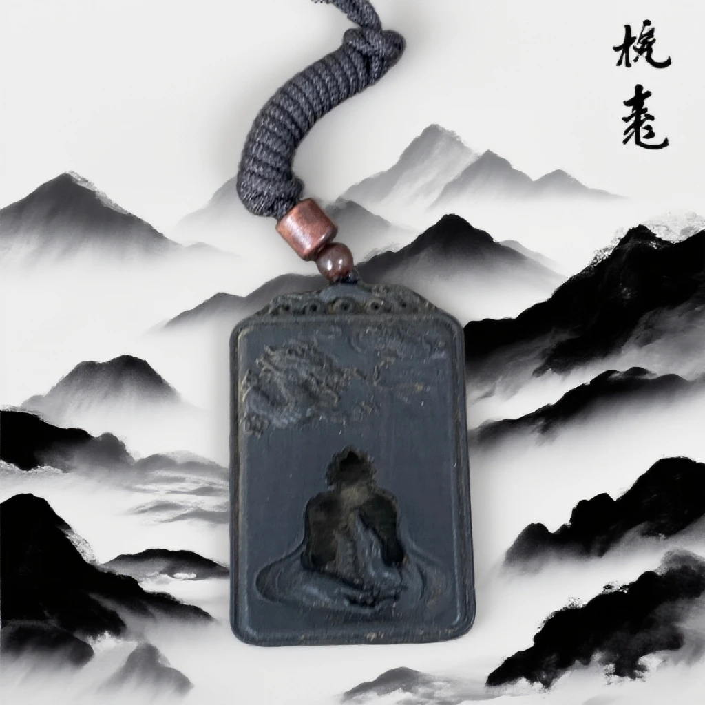 二哥文玩精品吊坠B135