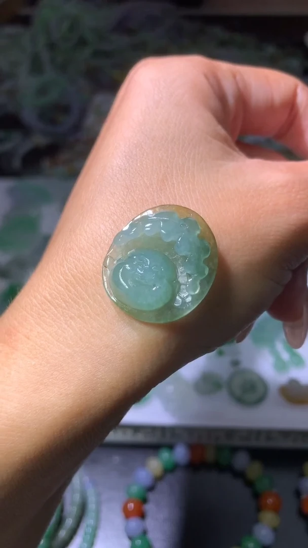 未镶嵌定制翡翠MS192315