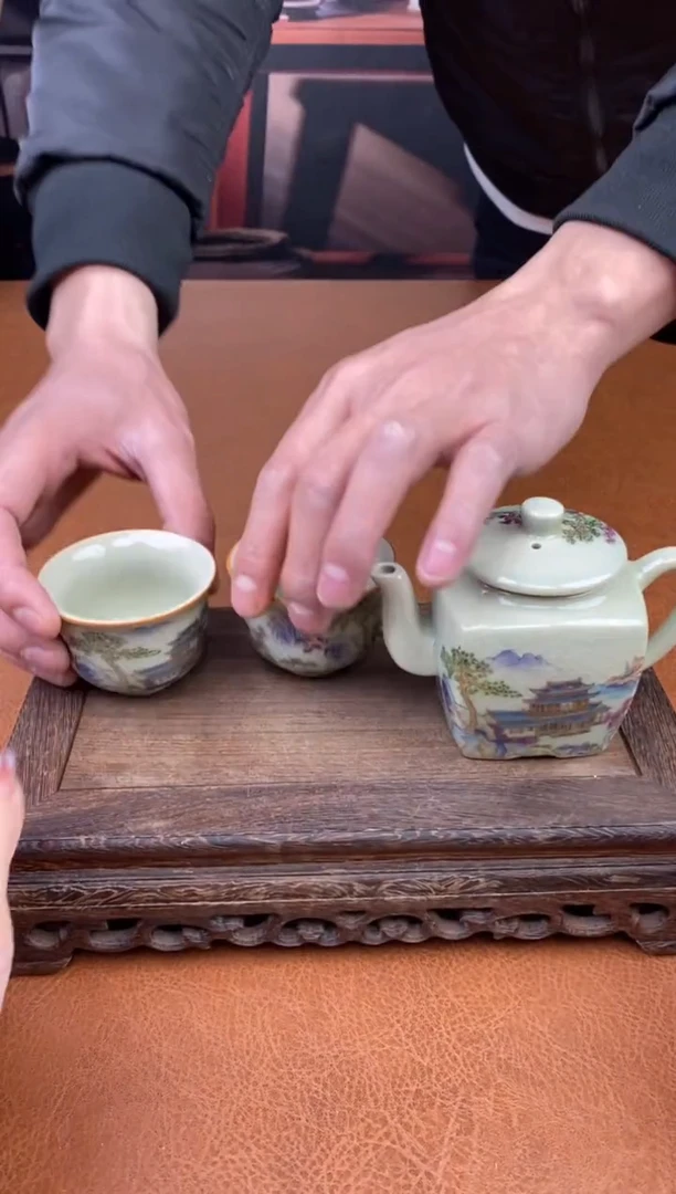 【闪购商品】陶禧茶器闪购福利V