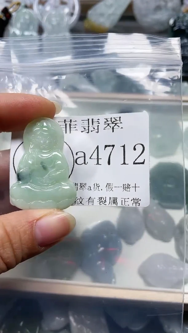 【闪购商品】翡翠颈饰未镶嵌闪购4712