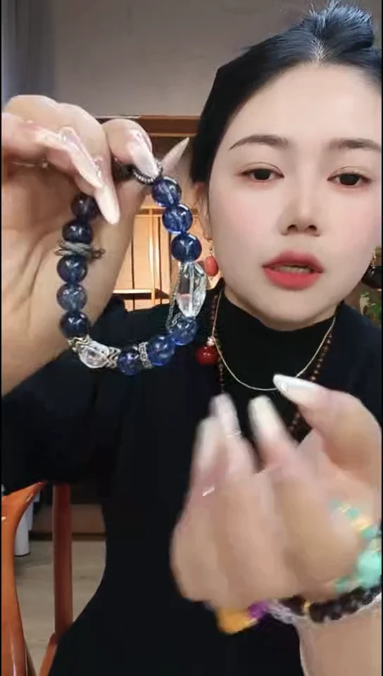 无合金卡西百露穿搭饰品