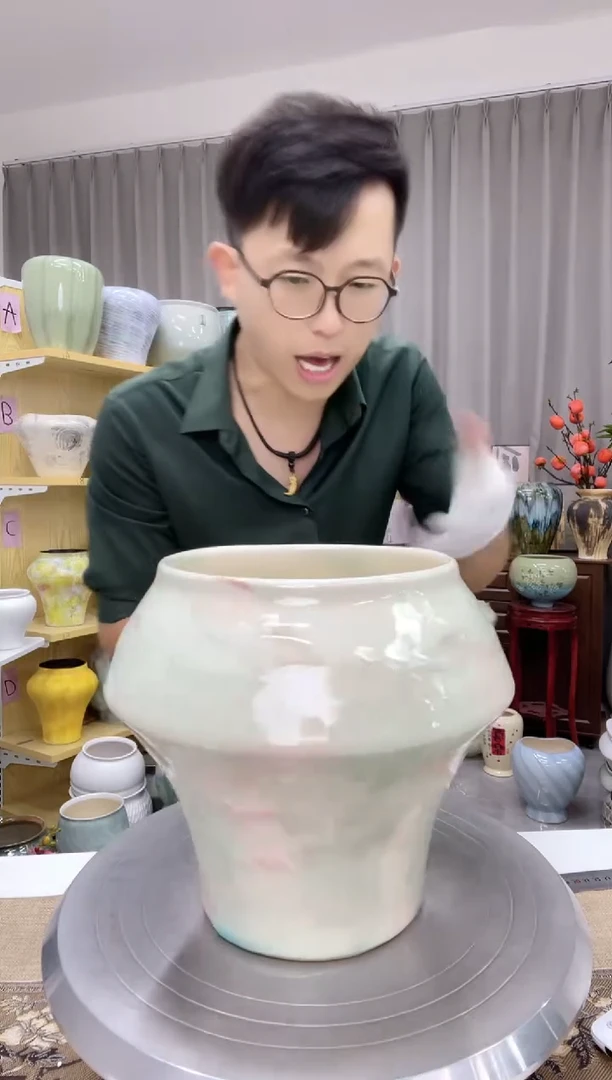 陶瓷花盆7.7直播链接