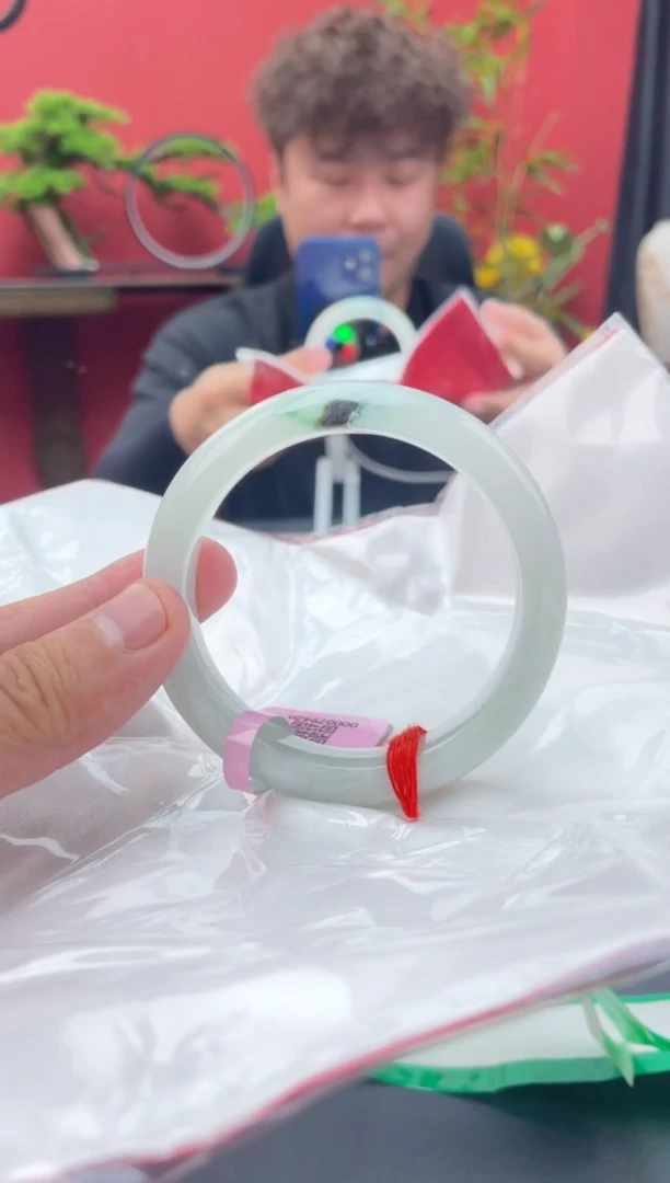 未镶嵌手镯翡翠7