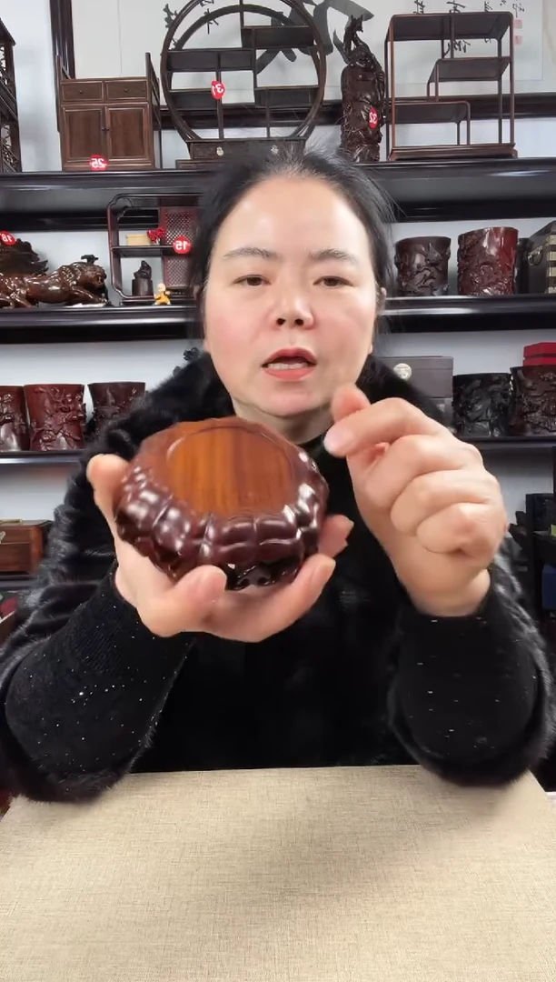 木181老李红木工艺品