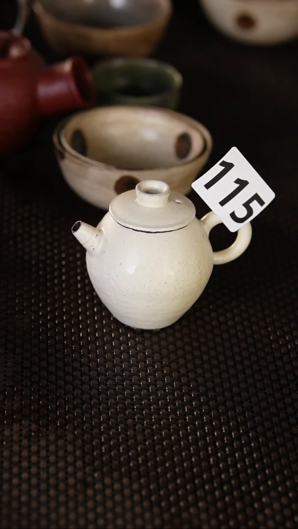 115景德镇{立梦陶}手作