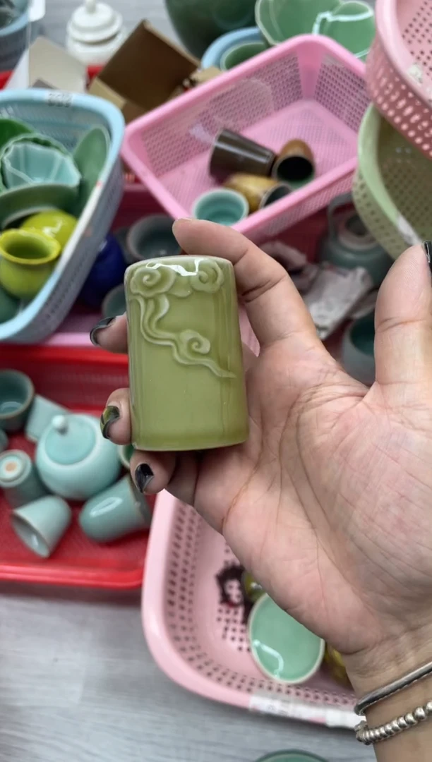 慧仙青瓷 龙泉青瓷大促