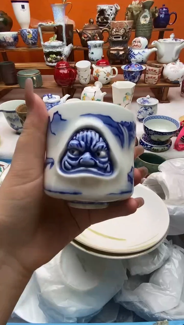 瓷片一****一全场满20包邮一对一闪购