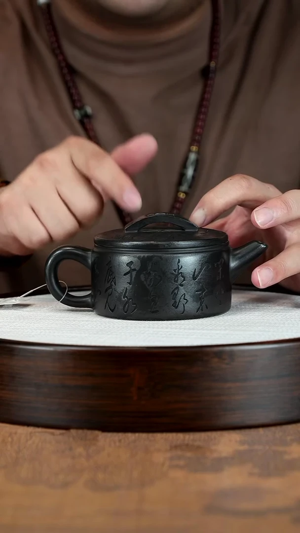 茶壶紫砂宜兴紫砂
