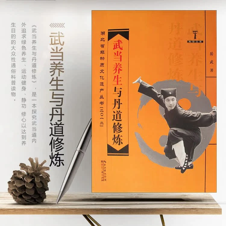 武当养生与丹道修炼内修技术体系及养生体验