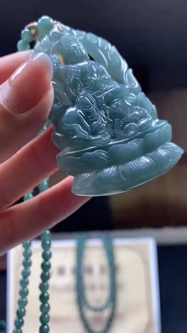 定制翡翠未镶嵌********665