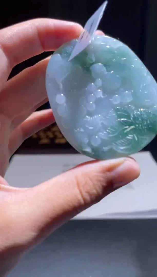 未镶嵌定制翡翠定制孤品