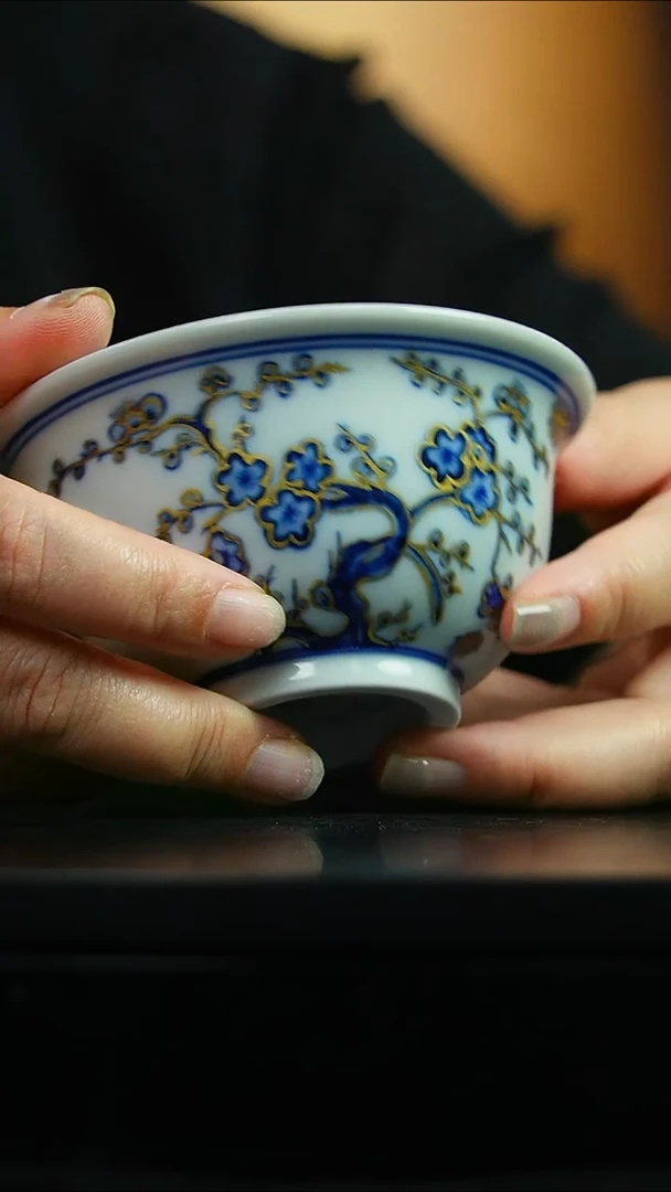 摆件景德镇的藏器