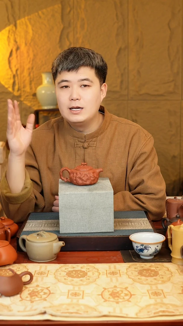 【闪购商品】紫砂茶壶喀左紫砂一线堂口，原矿手工制作