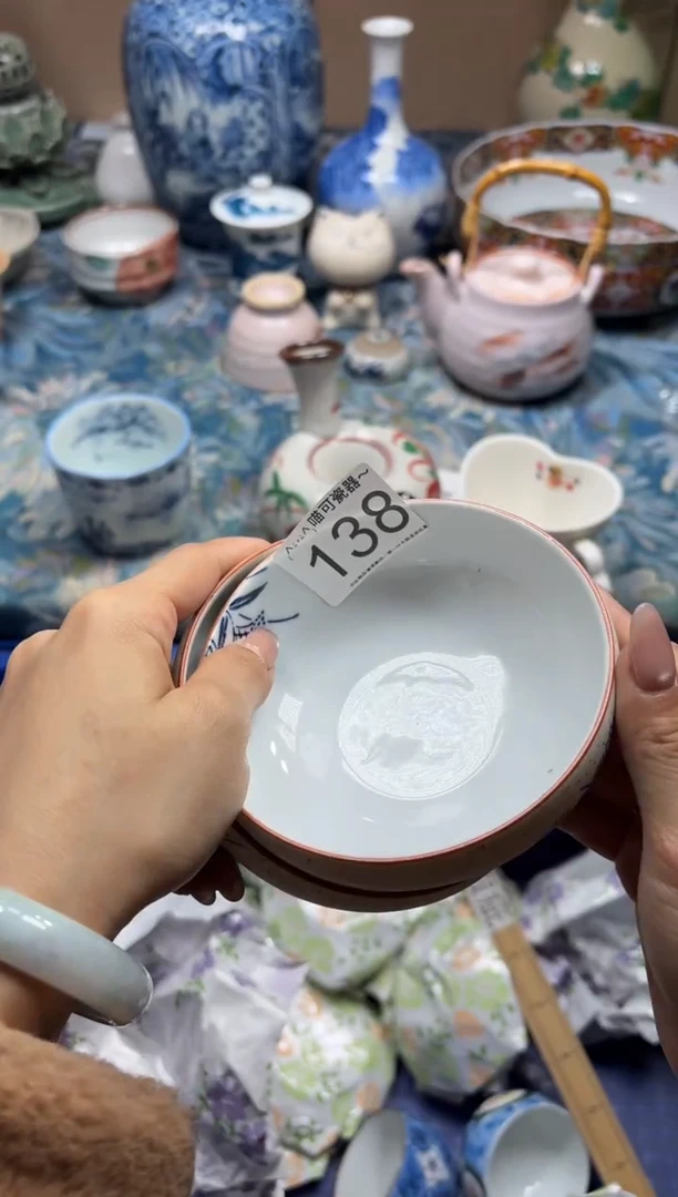 手工艺品钧瓷最***想138