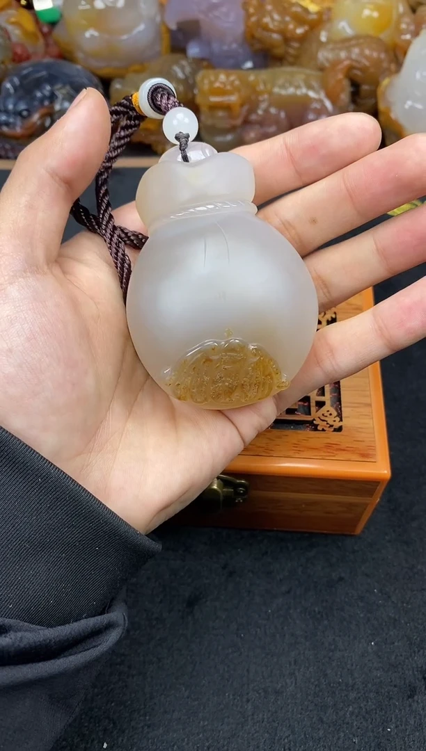 未镶嵌玛瑙/玉髓珠宝奇石A****城0