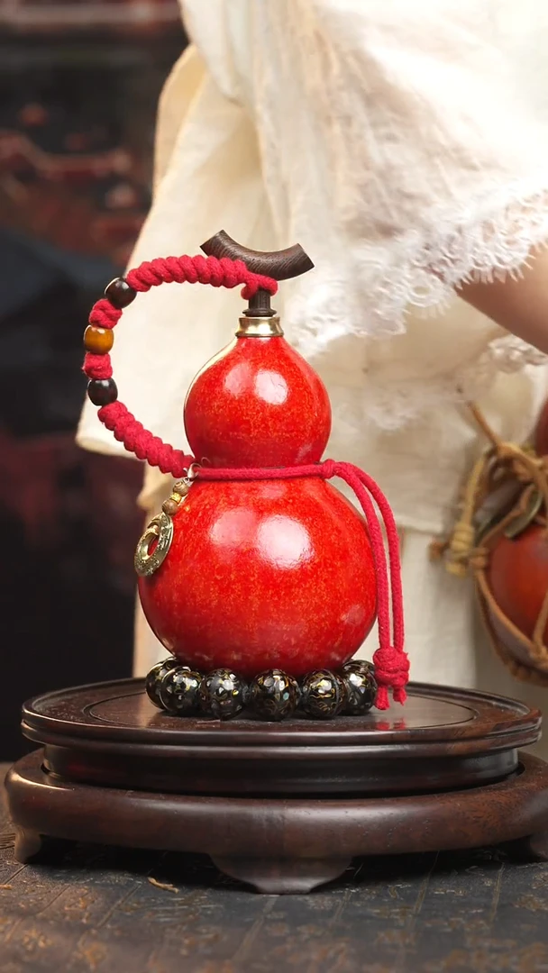 427号大漆酒葫芦一物一拍 拍拍退退限购拉黑