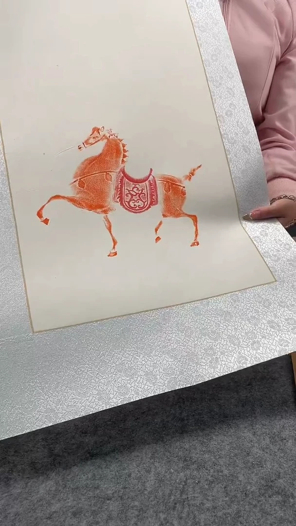 昌化石印石拓片11111111