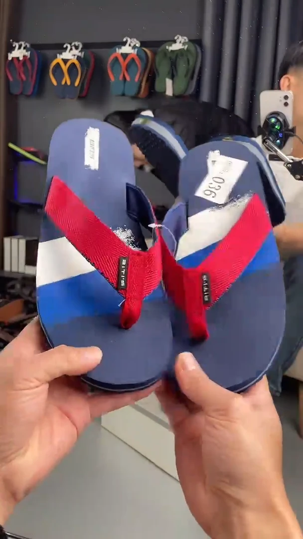 网布-编号036-断码拖鞋42码（适合运动鞋41码）