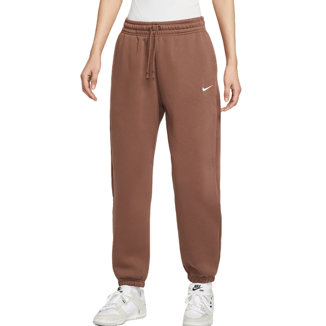 NIKE/耐克官方女子舒适百搭运动休闲宽松经典束脚长裤FZ5997-265