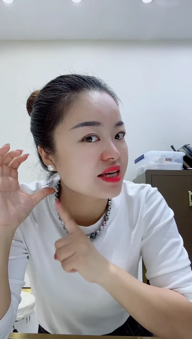 未镶嵌项链海水珍珠澳白耳钉13-14不退换总3500