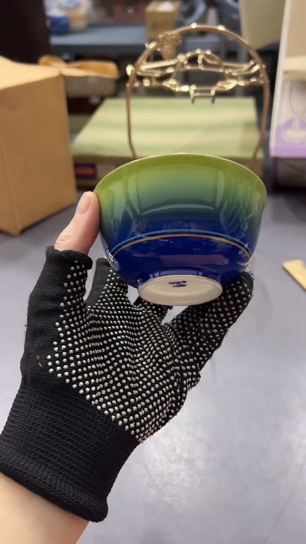 瓷片满38包邮，编号：K848