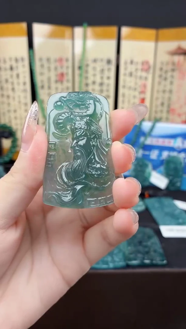 颈饰未镶嵌翡翠DLZ25111577