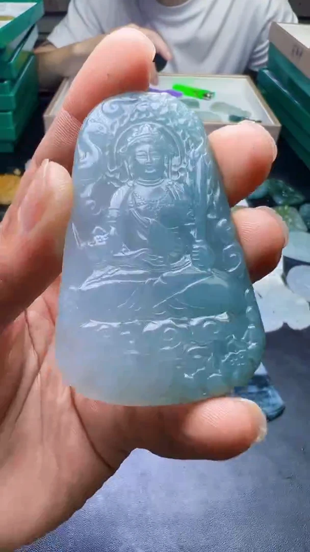 未镶嵌定制翡翠天然翡翠A货