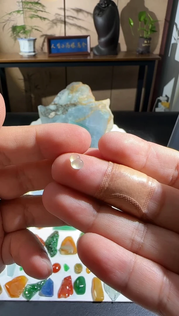 未镶嵌定制翡翠缅甸A货翡翠