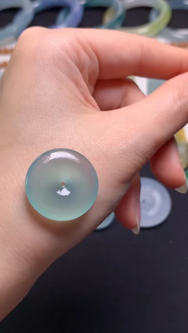 【闪购商品】定制翡翠未镶嵌0280315985