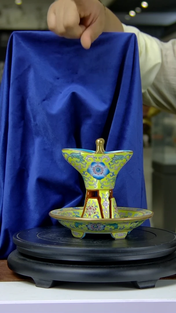 摆件D745中国景德镇陶瓷精选