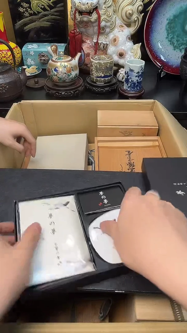 茶宠瓷器茶具套装