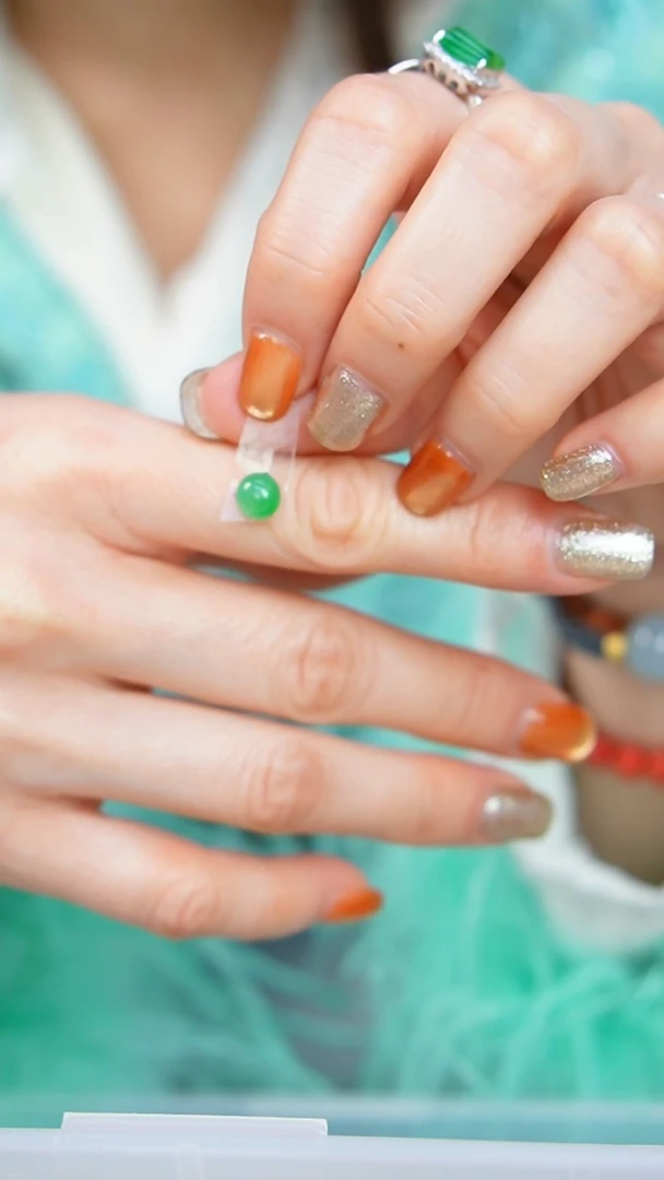 【闪购商品】翡翠挂件未镶嵌14号-裸石/姿/L